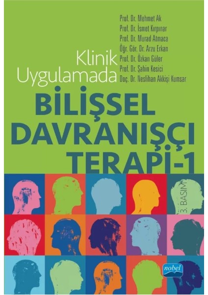 Klinik Uygulamada Bilişsel Davranışçı Terapi modelleri