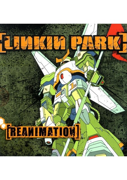 Linkin Park - Reanimation - Plak