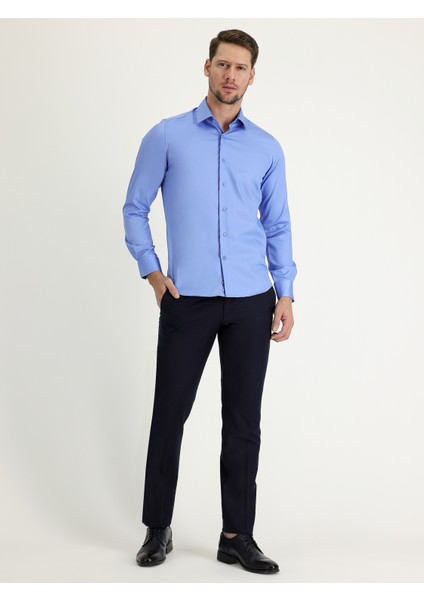 Yd. Uzun Kol Non-Iron Saten S.f Gömlek fiyatları