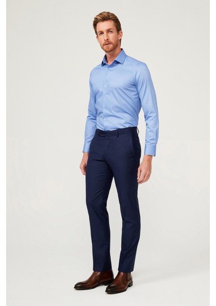 Yd. Uzun Kol Non-Iron Saten S.f Gömlek indirimleri