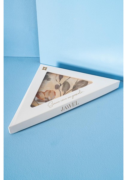 Kadın Çiçekli Pachira Soft Şal fiyatları