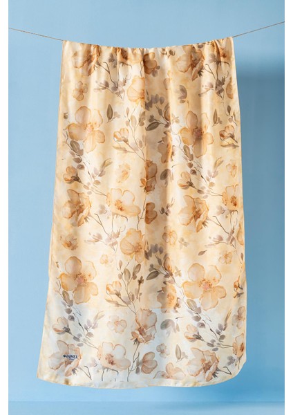 Kadın Çiçekli Pachira Soft Şal fırsatları