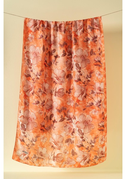 Kadın Çiçekli Pachira Soft Şal fırsatları