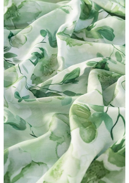 Kadın Çiçekli Pachira Soft Şal modelleri