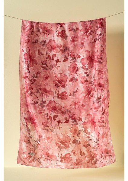 Kadın Çiçekli Pachira Soft Şal fırsatları