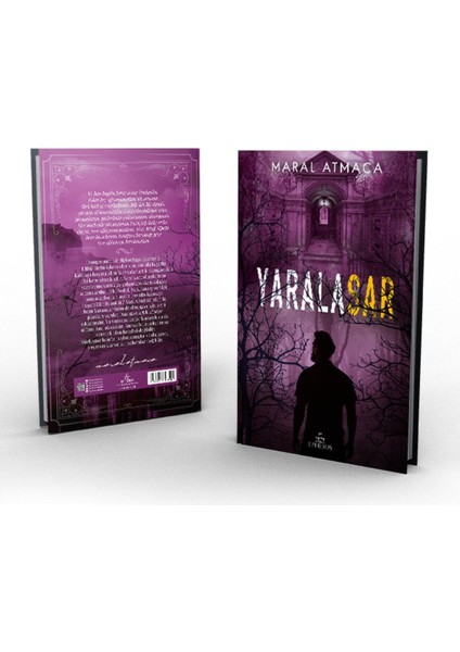 Yaralasar 3 (Ciltli) - Maral Atmaca modelleri