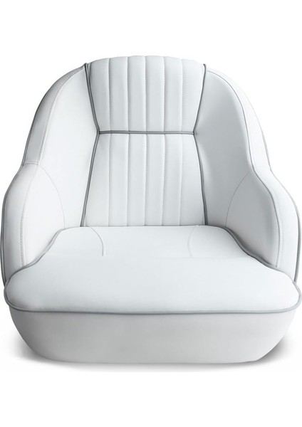 Beyaz Lüx Kaptan Koltuğu, Koltuk