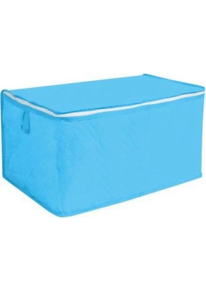 Lüks Sandık Tipi Hurç 60X40X31 cm – Kapaklı, Pratik ve Dayanıklı Depolama Çözümü