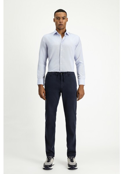 Uzun Kol Slim Fit Dar Kesim Klasik Desenli Pamuklu Kolay Ütülenebilir Gömlek fiyatları