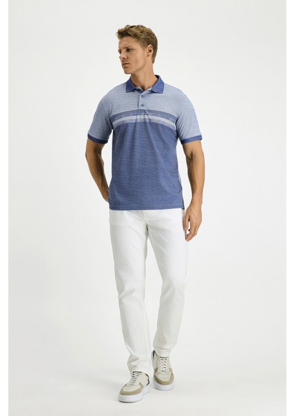 Polo Yaka Regular Fıt T-Shırt fiyatları