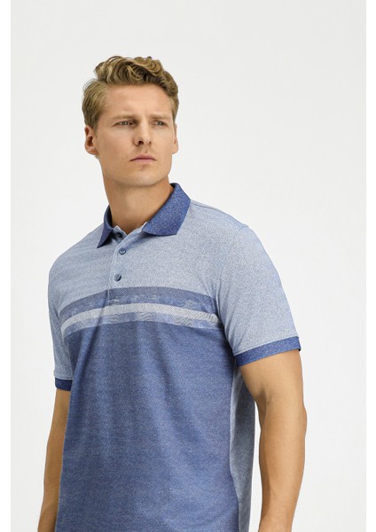 Polo Yaka Regular Fıt T-Shırt modelleri