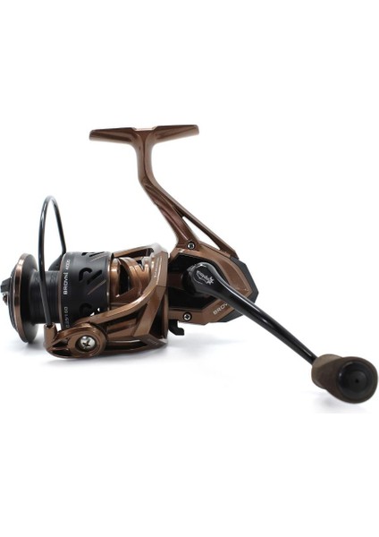 Spin Brovni 4000 8+1 Bilyeli Makine