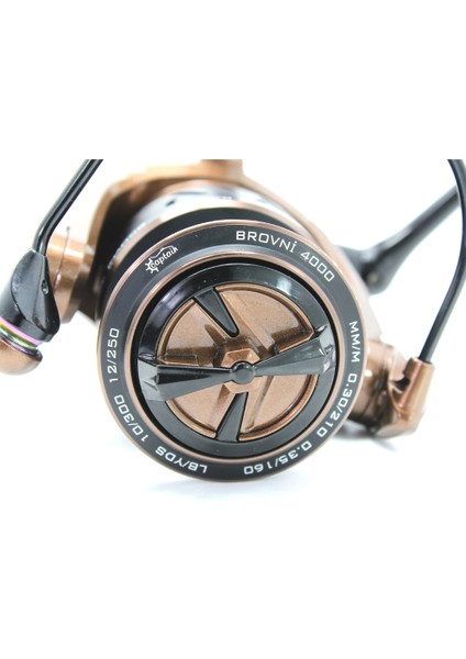 Spin Brovni 4000 8+1 Bilyeli Makine fırsatları