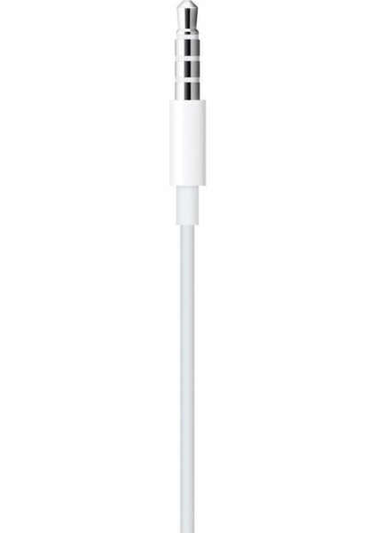 EarPods Kulakiçi Kablolu Kulaklık 3.5 mm Jak Mikrofonlu Su ve Ter Dirençli Telefonlar indirimleri