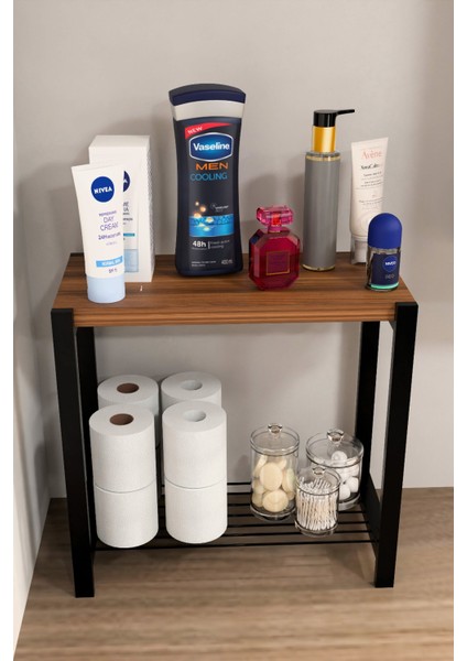 Çok Amaçlı Tezgah Üstü Organizer Yüksek Raflı Banyo Mutfak ve Çalışması Düzenleyicisi modelleri