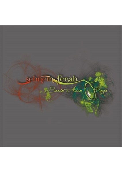 Şebnem Ferah - Benim Adım Orman CD fırsatları