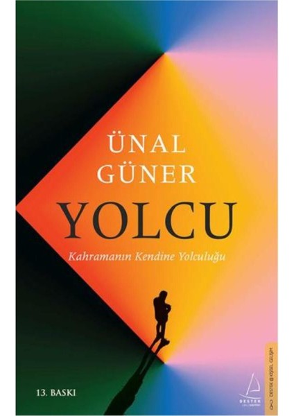 Yolcu - Ünal Güner İmzalı Ciltsiz Edebiyat Kitabı 248 Sayfa Türkçe fiyatları