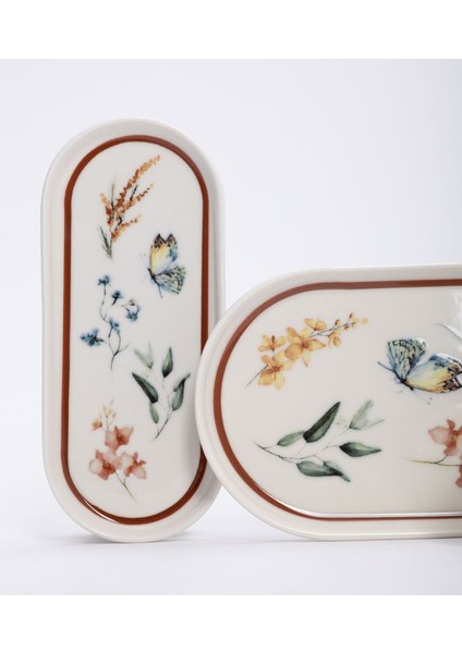 Butterfly 6 Kişilik 28 Parça Kahvaltı Takımı indirimleri