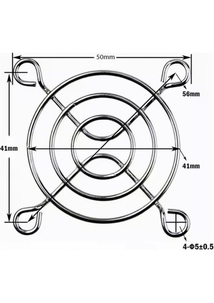 50X50MM Fan Koruma Teli fiyatları