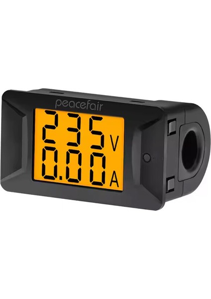 PZEM‑026 Ac 40‑400V 100A Dijital Voltmetre Ampermetre fiyatları