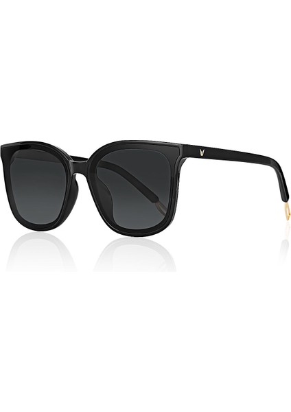 Aqua Di Polo 1987 Siyah Kadın Güneş Gözlüğü APSU038101