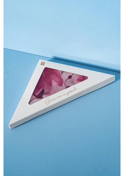 Kadın Desenli Peonia Soft Eşarp fiyatları