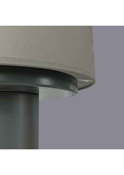 Nathen Antrasit Abajur modelleri