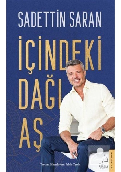 İçindeki Dağı Aş - Sadettin Saran fiyatları