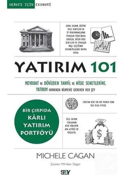 Yatırım 101 fiyatları