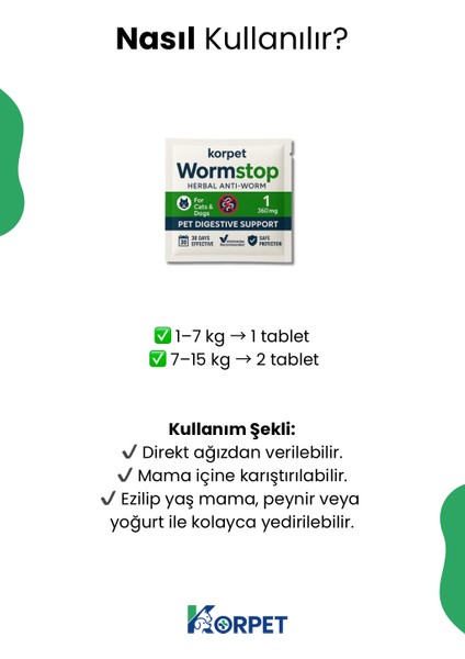Kedi Iç Dış 2'li Tablet Damla Bakım Seti indirimleri