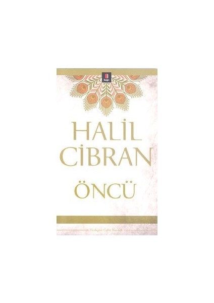Öncü - Halil Cibran