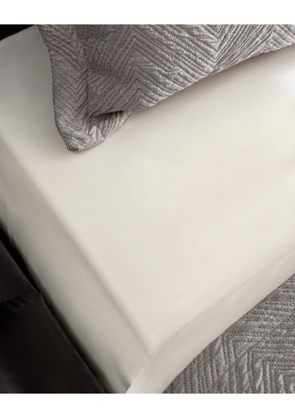 Charente 8 Parça Çeyiz Seti - Gri