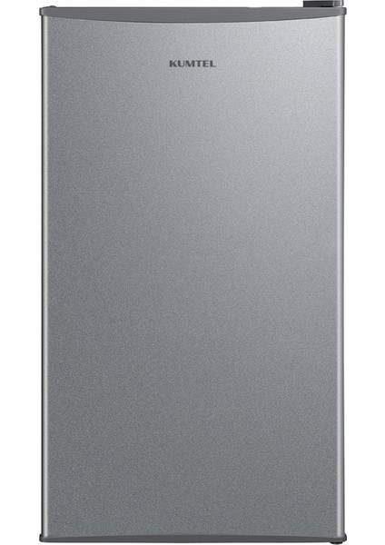 HMB-110 E 93 L Statik Gümüş Buzdolabı E Enerji Sınıfı ile Tasarruflu Kullanım