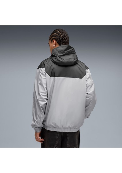 Essentials Erkek Gri Rüzgarlık (684626-63) fiyatları