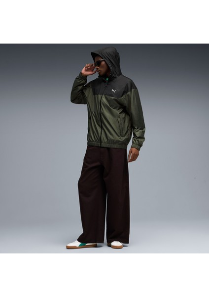 Essentials Erkek Haki Rüzgarlık (684626-70) modelleri