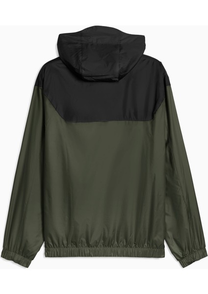 Essentials Erkek Haki Rüzgarlık (684626-70) indirimleri