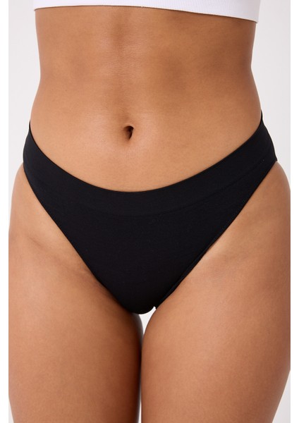 3'lü Seamless Kadın Slip Külot fırsatları