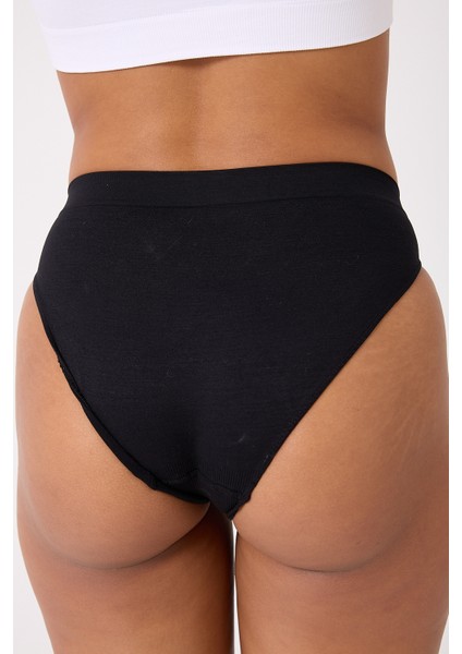 3'lü Seamless Kadın Slip Külot indirimleri