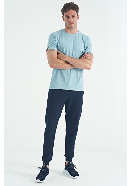 Calvin Açık Mavi Basic Erkek T-Shirt - 88245 fırsatları