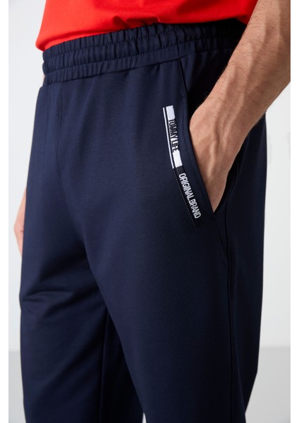 İndigo Ön Cep Detaylı Standart Kalıp Klasik Paça Erkek Kapri - 83092 modelleri