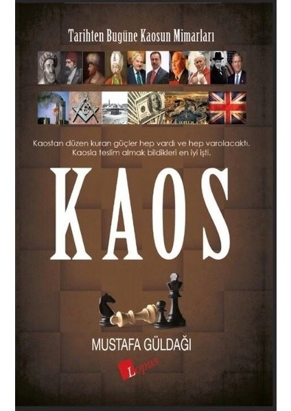 Kaos - Mustafa Güldağı