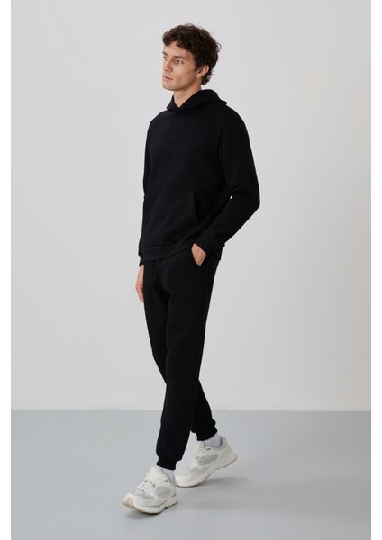 David Siyah Şardonlu Erkek Eşofman Takım - 85192 indirimleri