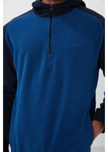 Ruby Parlament Standart Kalıp Polar Erkek Sweatshirt - 88300 fiyatları