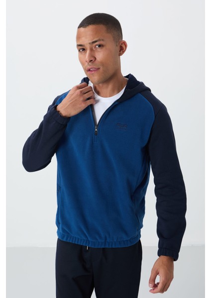 Ruby Parlament Standart Kalıp Polar Erkek Sweatshirt - 88300 fırsatları