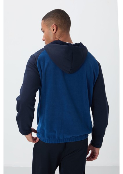 Ruby Parlament Standart Kalıp Polar Erkek Sweatshirt - 88300 indirimleri