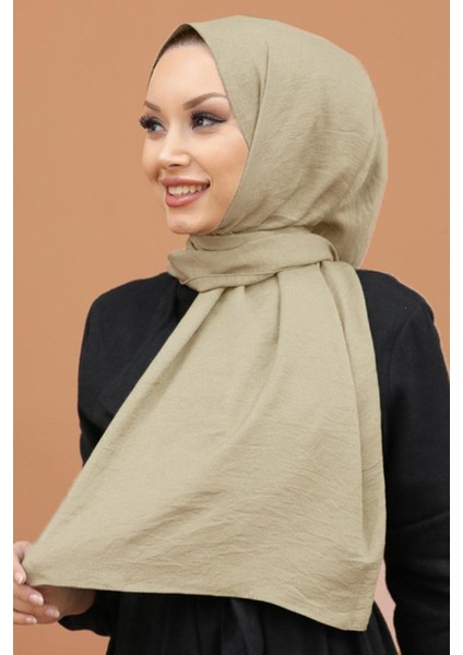 Fıstık Yeşili Şal 5077FY