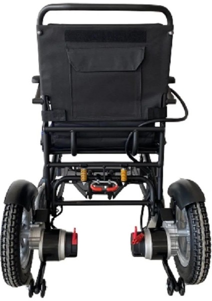 P205 Hafif Katlanabilir Akülü Tekerlekli Sandalye fiyatları