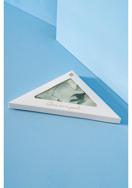 Kadın Desenli Peonia Soft Eşarp fiyatları