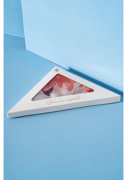 Kadın Desenli Peonia Soft Eşarp fiyatları