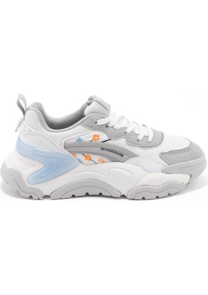 Kind Gri Kadın Sneaker
